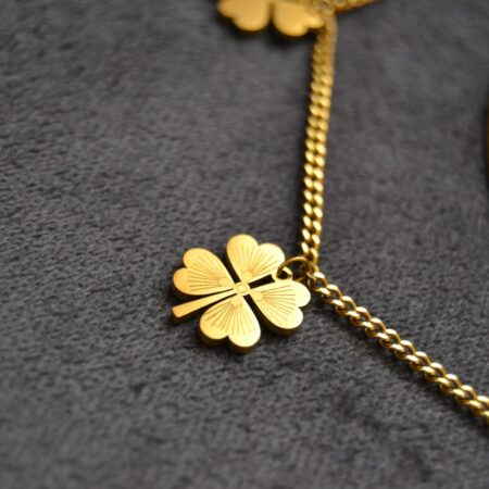 Flower Bloom Neckles