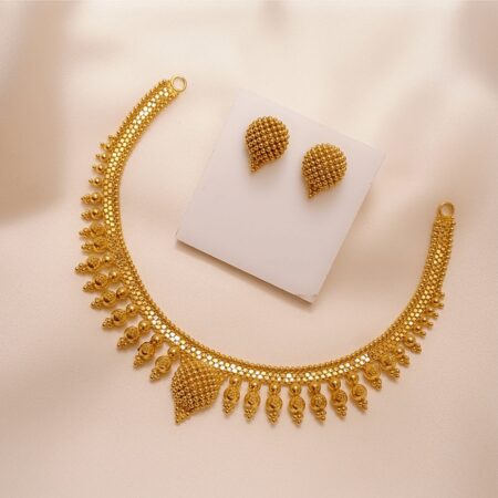 Raya Heritage Gold Necklaces