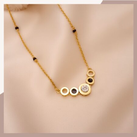 Omega Radiant Blossom Necklaces