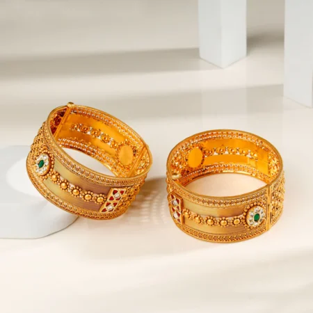 Mahira Oranate Beauty Bangles
